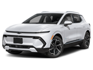 2024 Chevrolet Equinox EV - Dave Kring Chevrolet in Petoskey MI