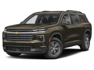 Chevrolet Traverse - Dave Kring Chevrolet in Petoskey MI