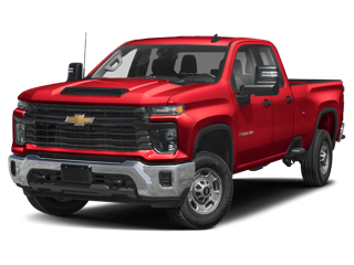 2024 Silverado 2500HD