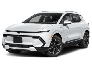 2025 Chevrolet Equinox EV - Dave Kring Chevrolet in Petoskey MI