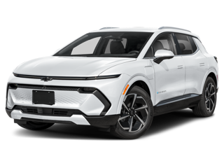 2025 Chevrolet Equinox EV - Dave Kring Chevrolet in Petoskey MI
