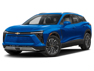 Chevrolet Blazer EV - Dave Kring Chevrolet in Petoskey MI