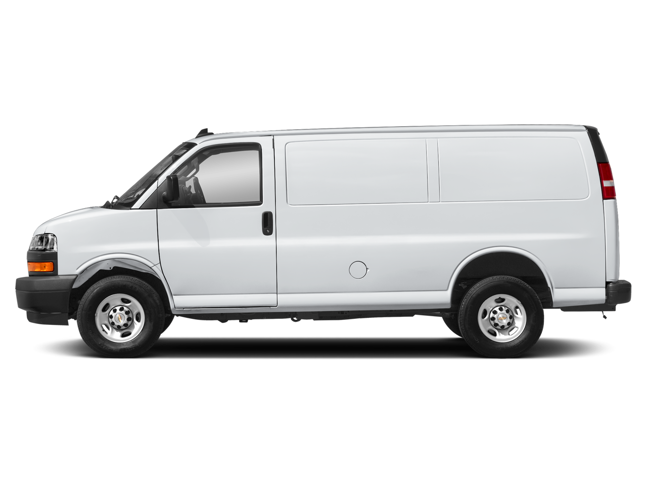 2025 Chevrolet Express Cargo Work Van - Photo 51