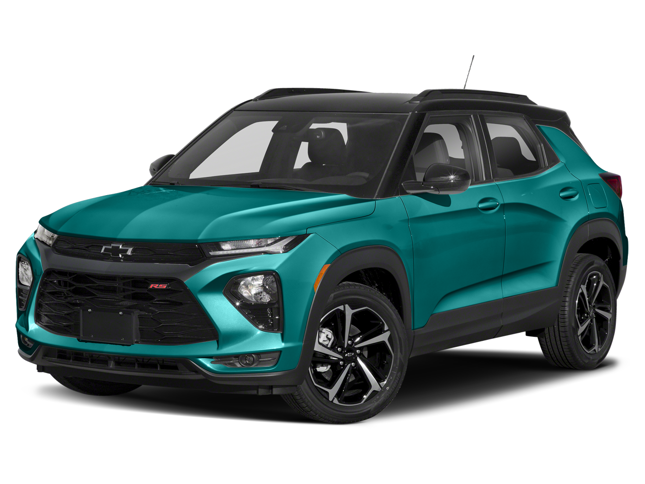 2021 Chevrolet Trailblazer RS photo 2