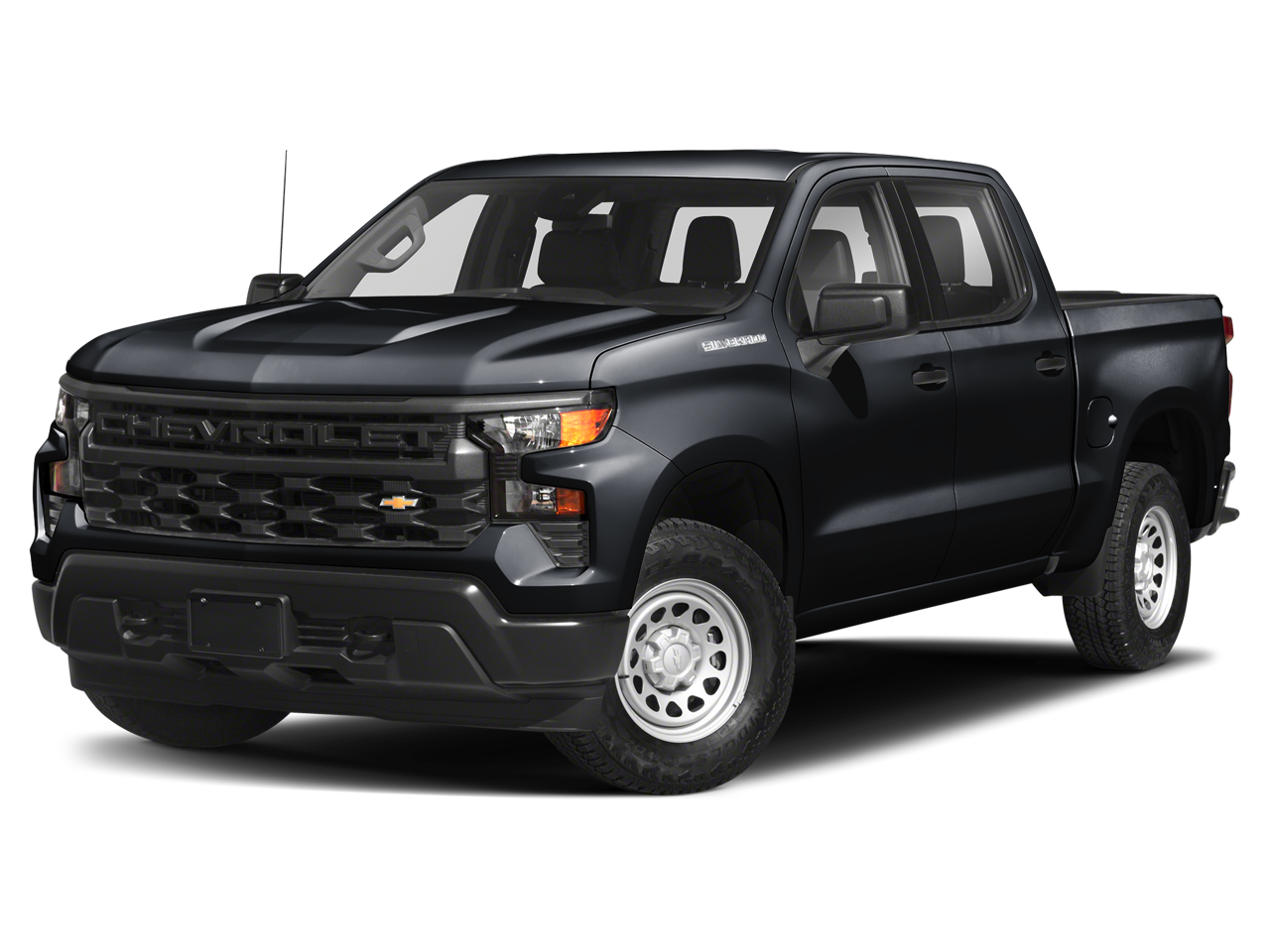 2024 Chevrolet Silverado 1500 LT Trail Boss - Photo 34