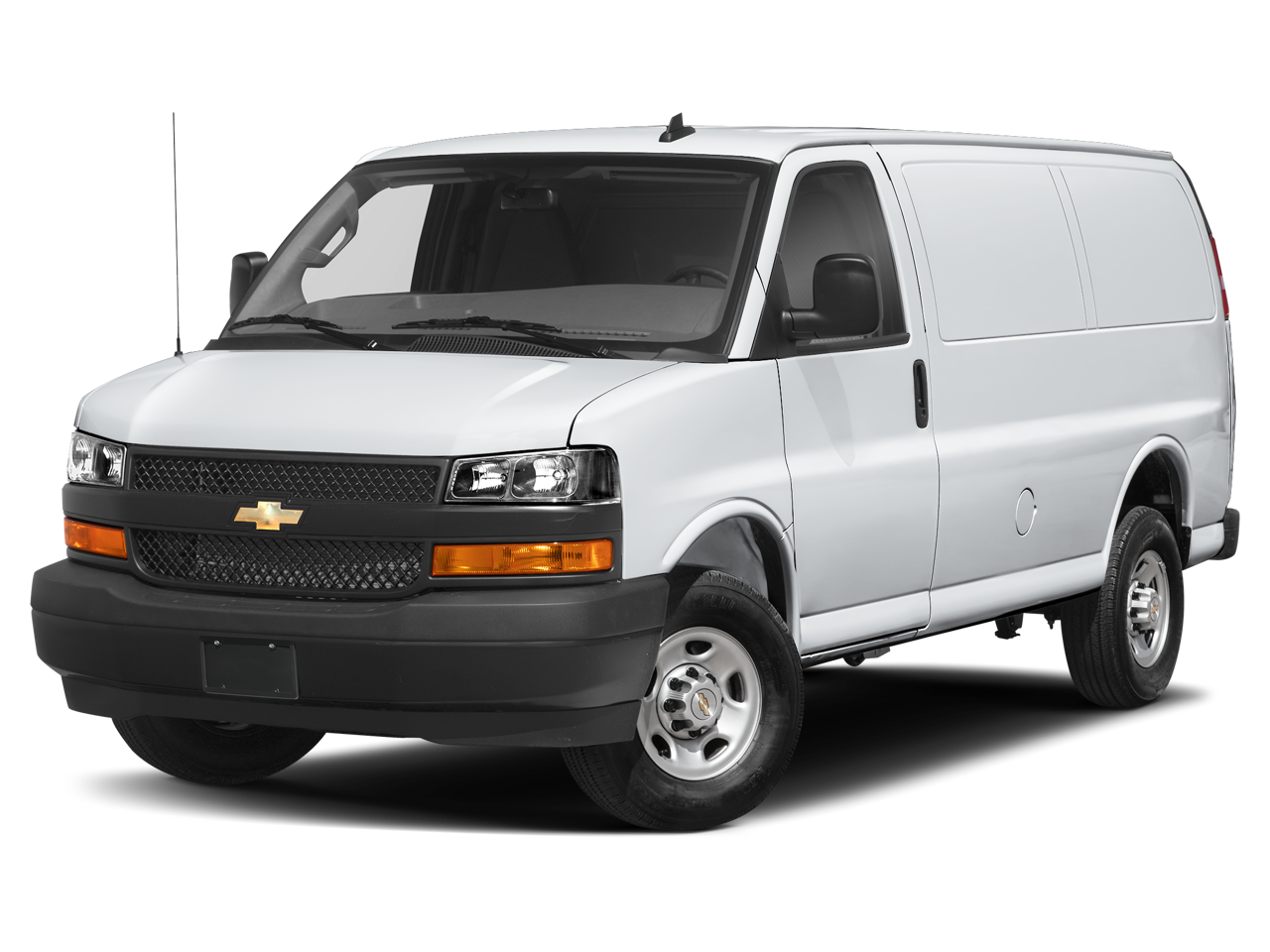 2025 Chevrolet Express Cargo Work Van - Photo 49