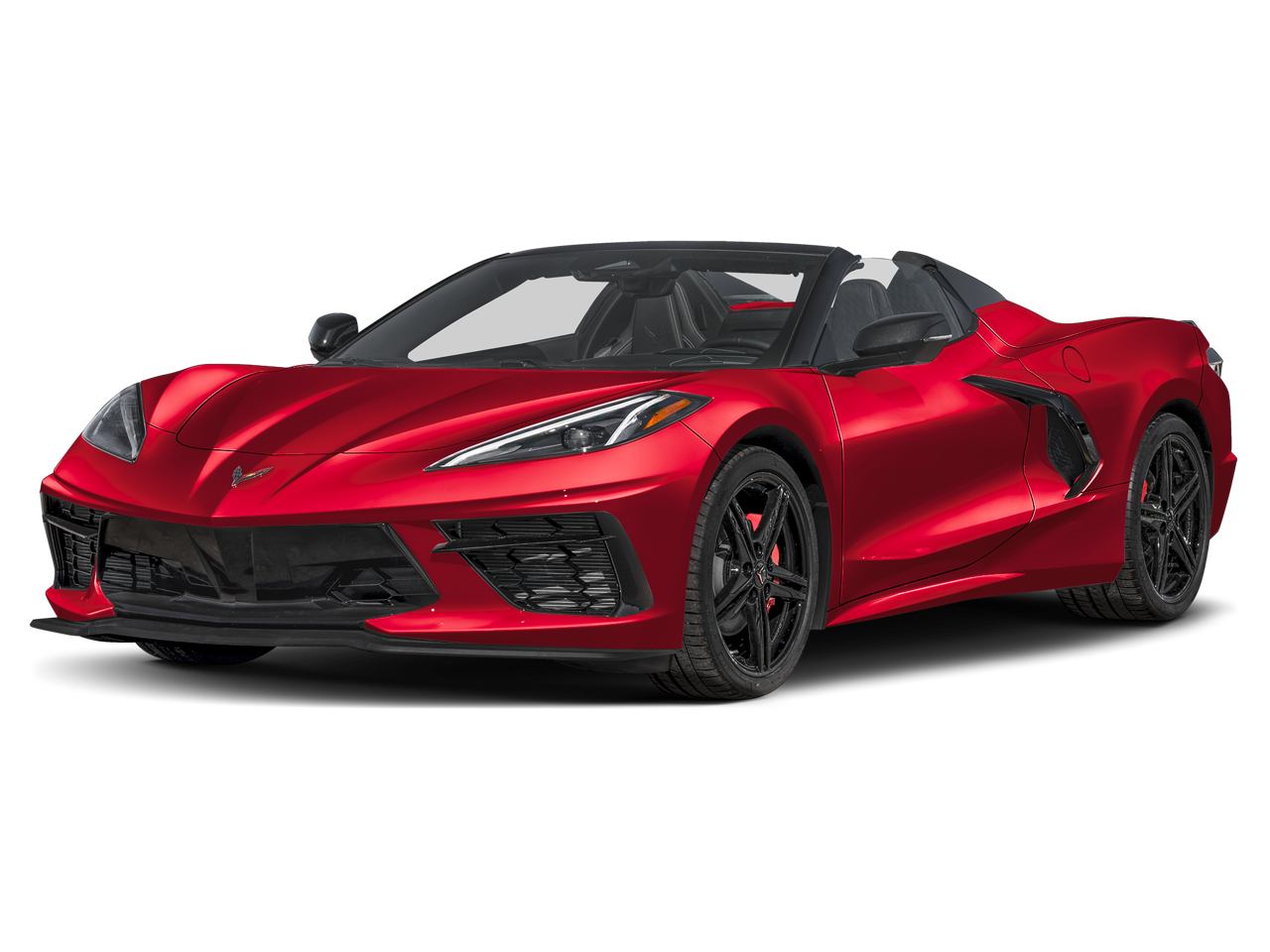 2026 Chevrolet Corvette 3LT - Photo 76
