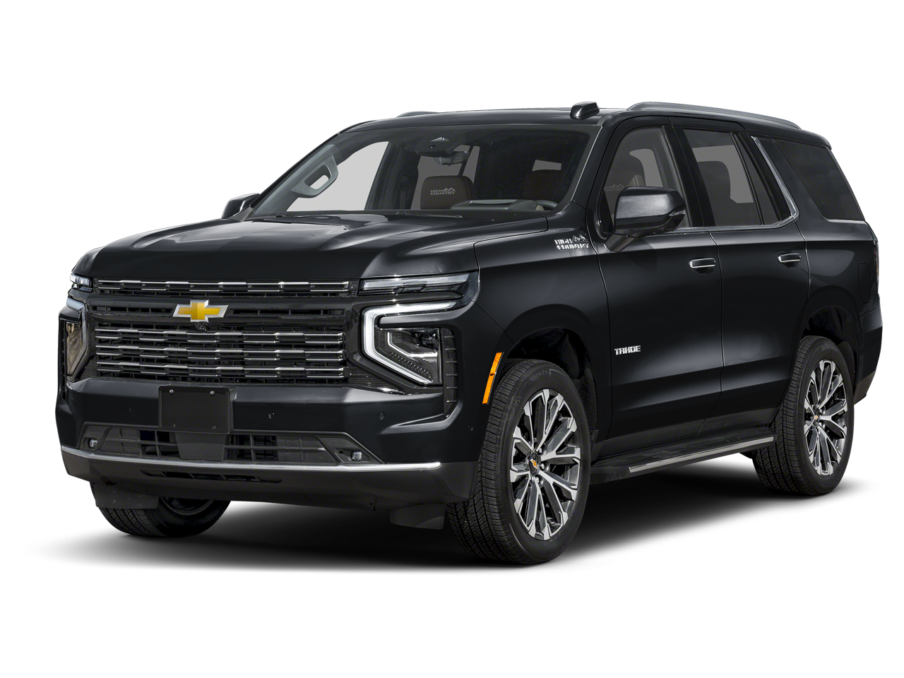 2026 Chevrolet Tahoe High Country 4WD's photo