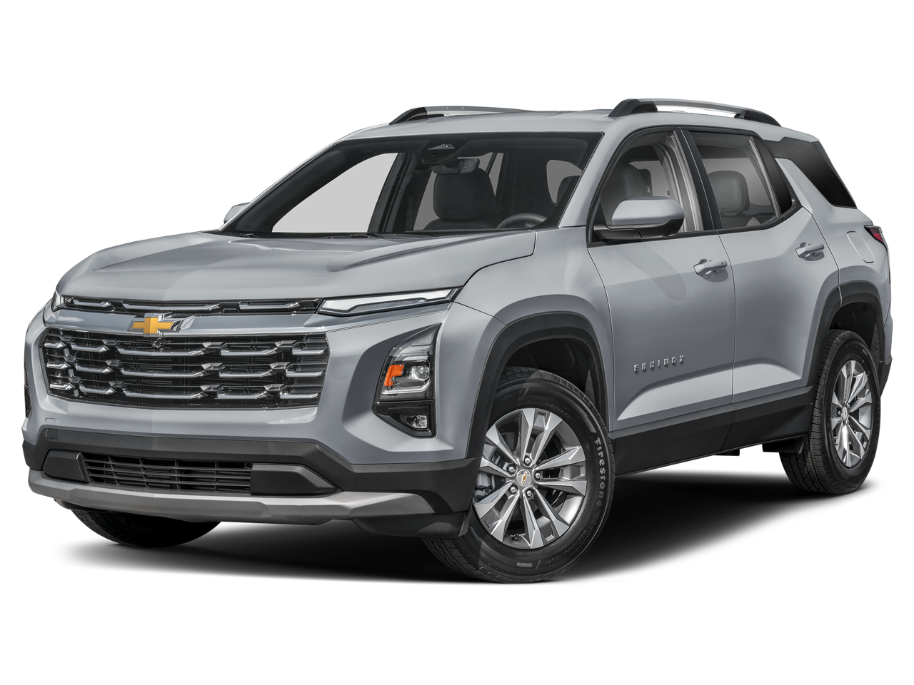 2027 Chevrolet Equinox