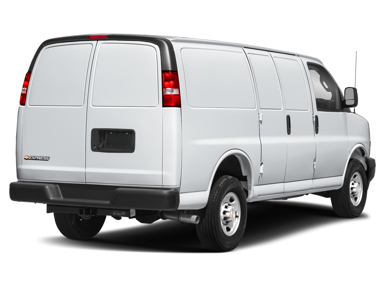 2025 Chevrolet Express Cargo Work Van - Photo 50