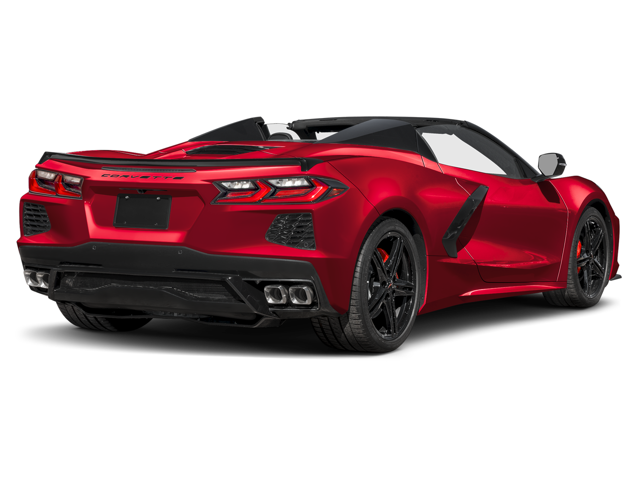 2026 Chevrolet Corvette 3LT - Photo 77