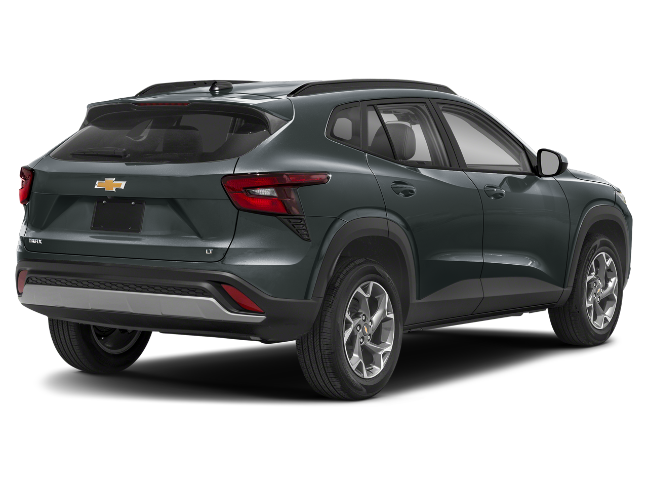 2026 Chevrolet Trax LT photo 2