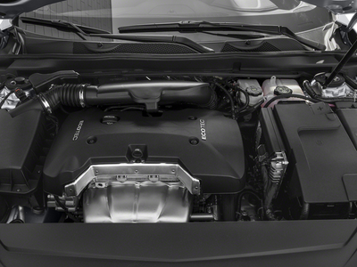 2018 Chevrolet Impala LT