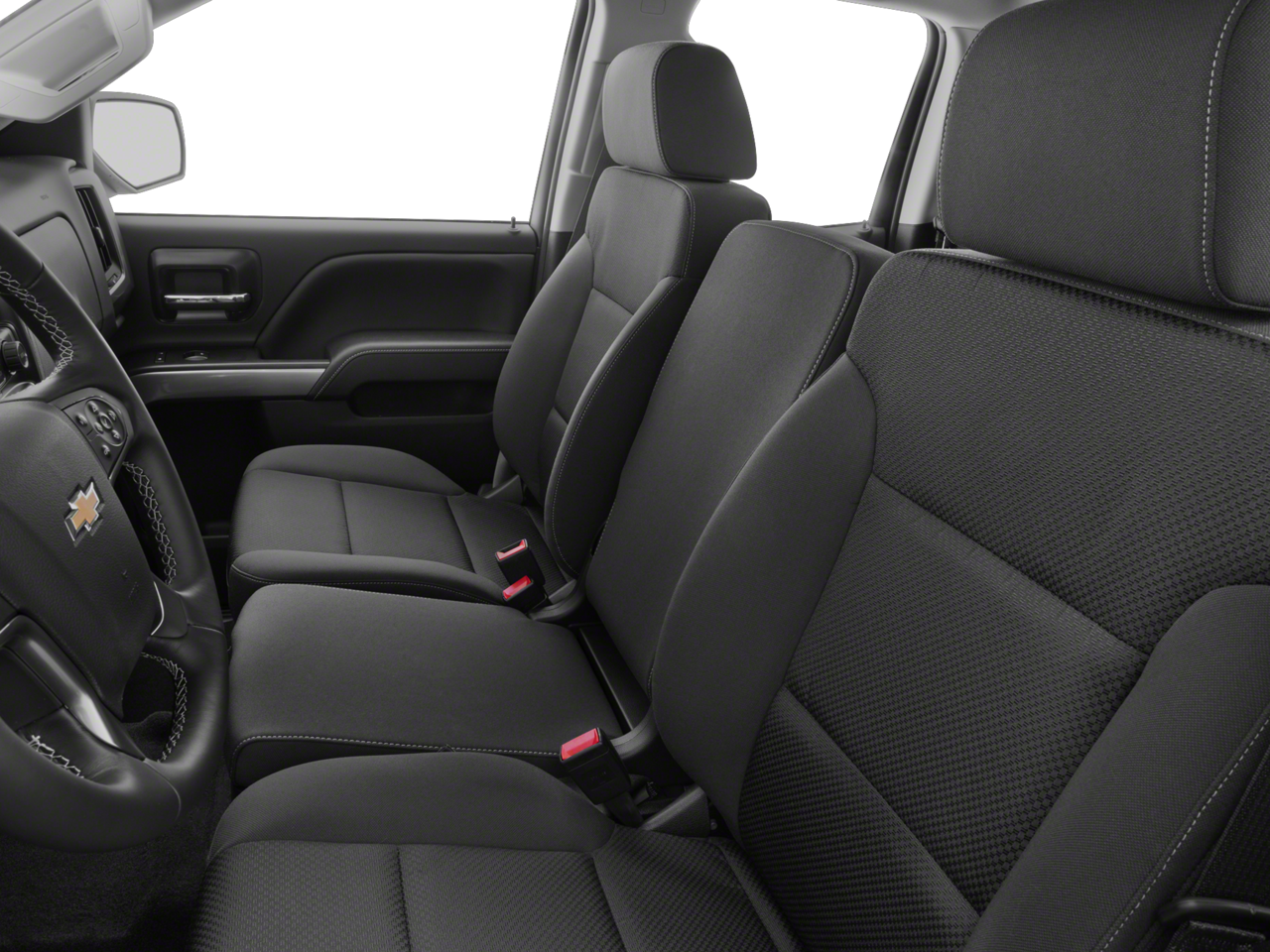 2018 Chevrolet Silverado 2500 HD LT