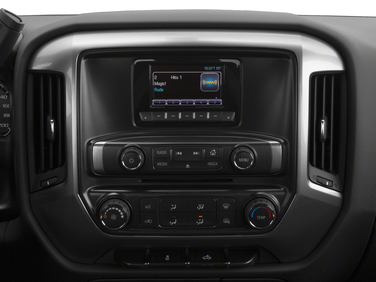 2018 Chevrolet Silverado 2500 HD LT