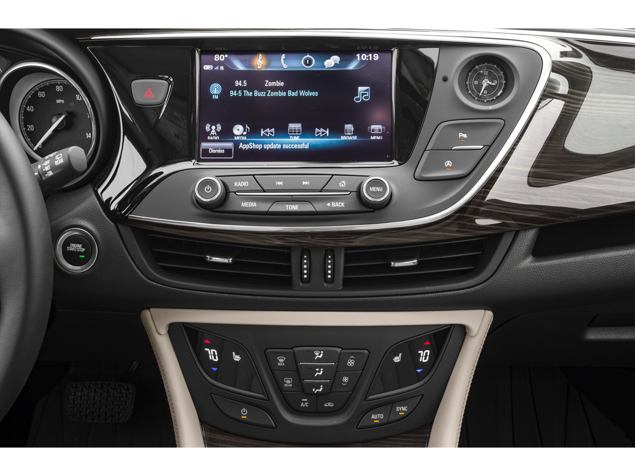 2019 Buick Envision Preferred
