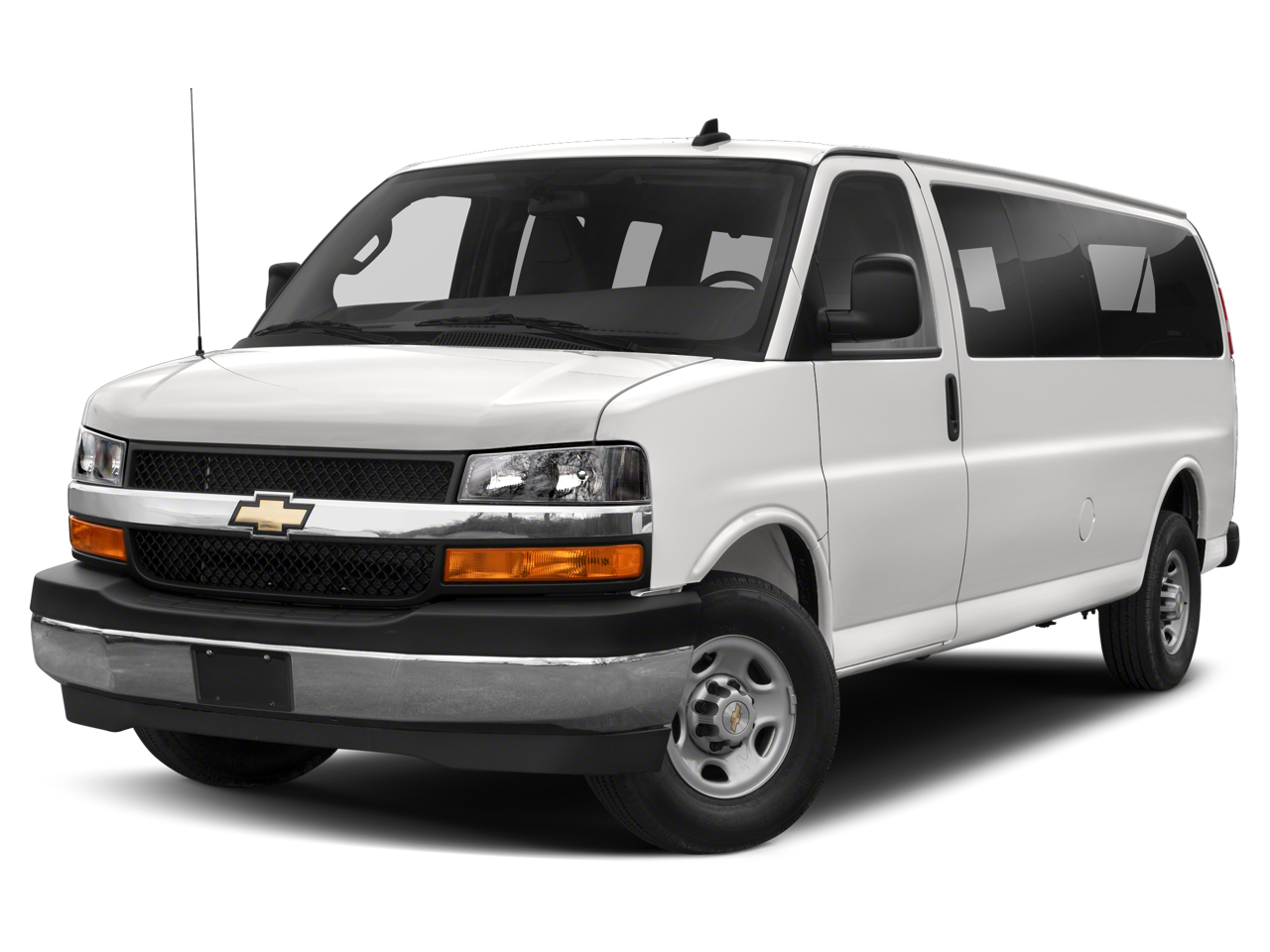 2019 Chevrolet Express Passenger 2500 LT