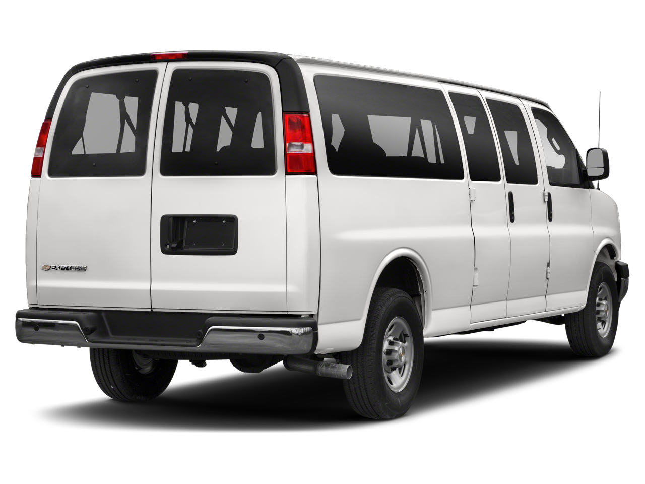 2019 Chevrolet Express Passenger 2500 LT