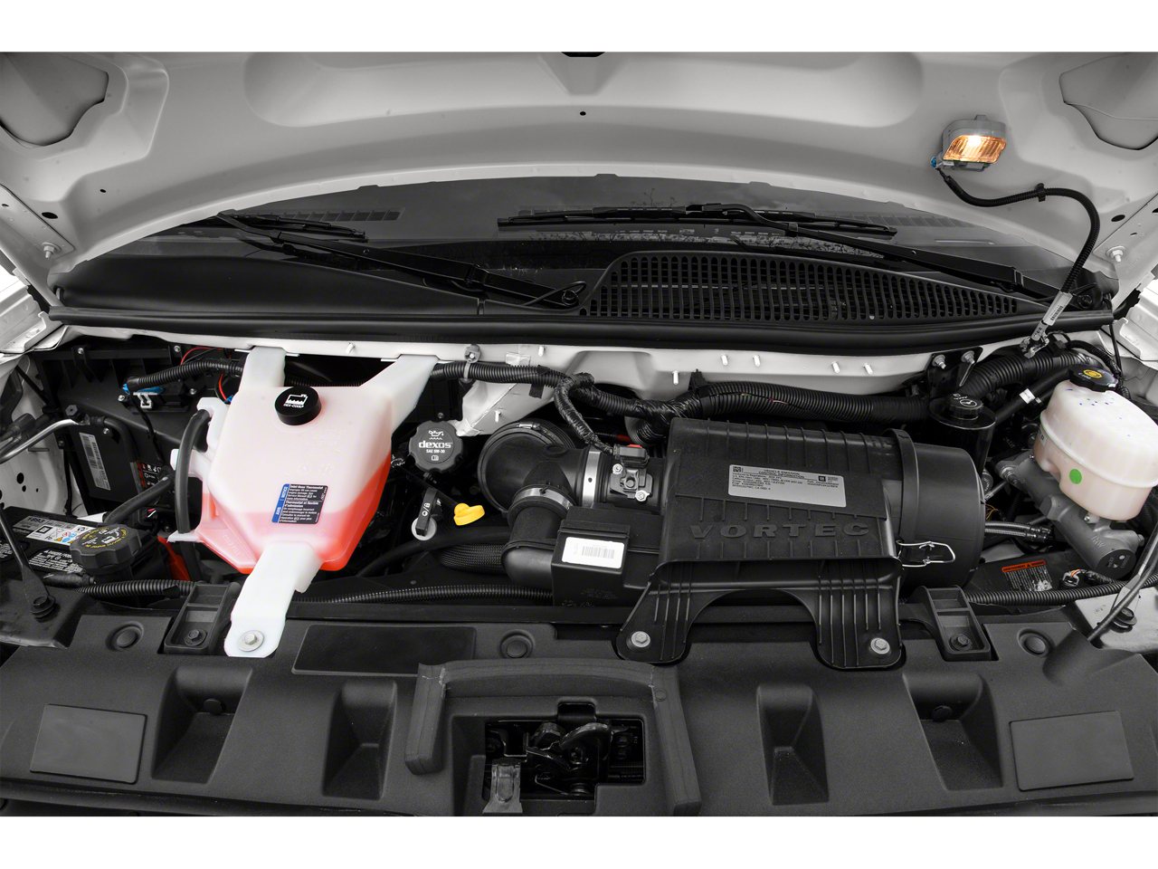 2019 Chevrolet Express Passenger 2500 LT