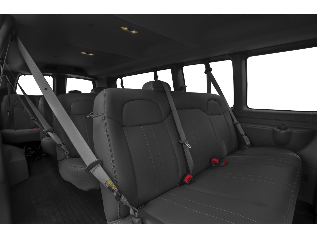 2019 Chevrolet Express Passenger 2500 LT
