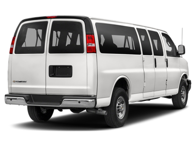 2019 Chevrolet Express Passenger 3500 LT