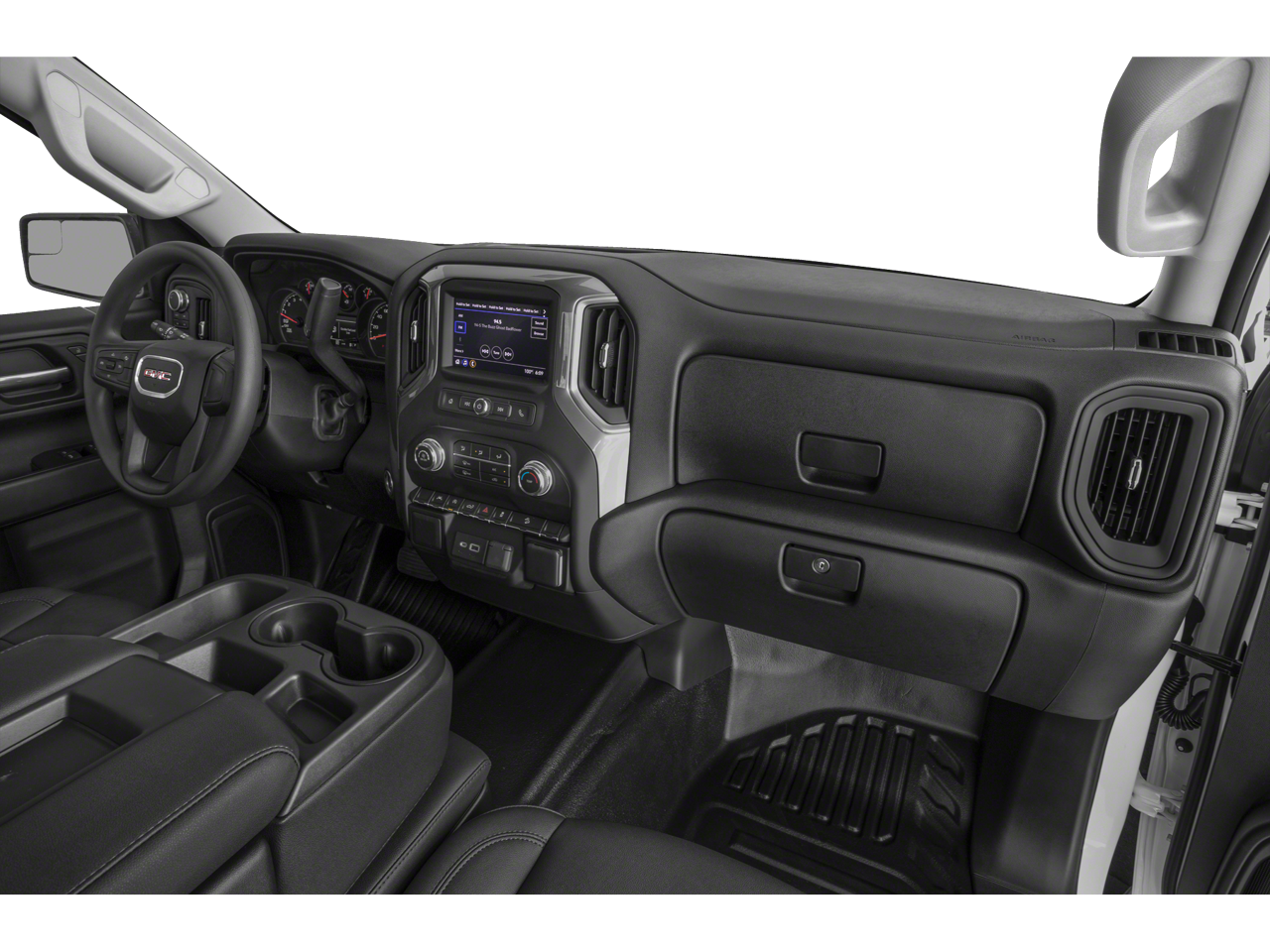 2022 GMC Sierra 1500 Pro