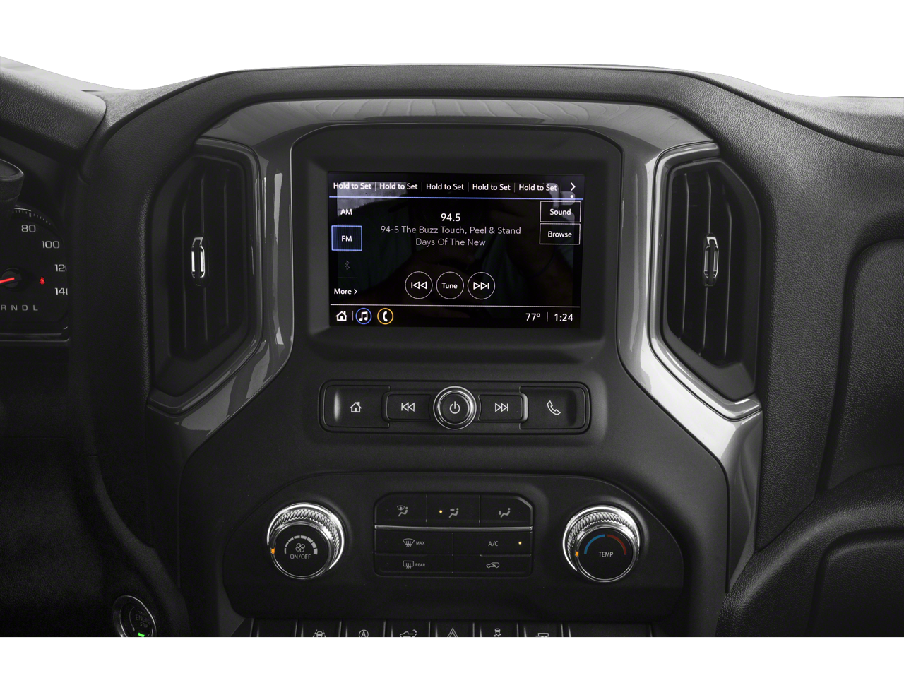 2023 GMC Sierra 1500 Pro