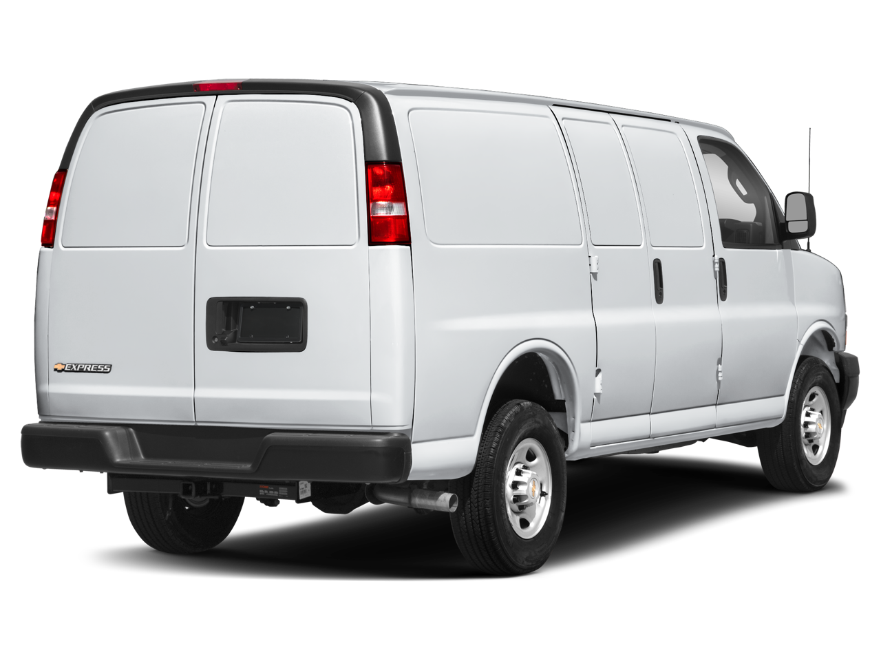 2025 Chevrolet Express Cargo Work Van - Photo 58