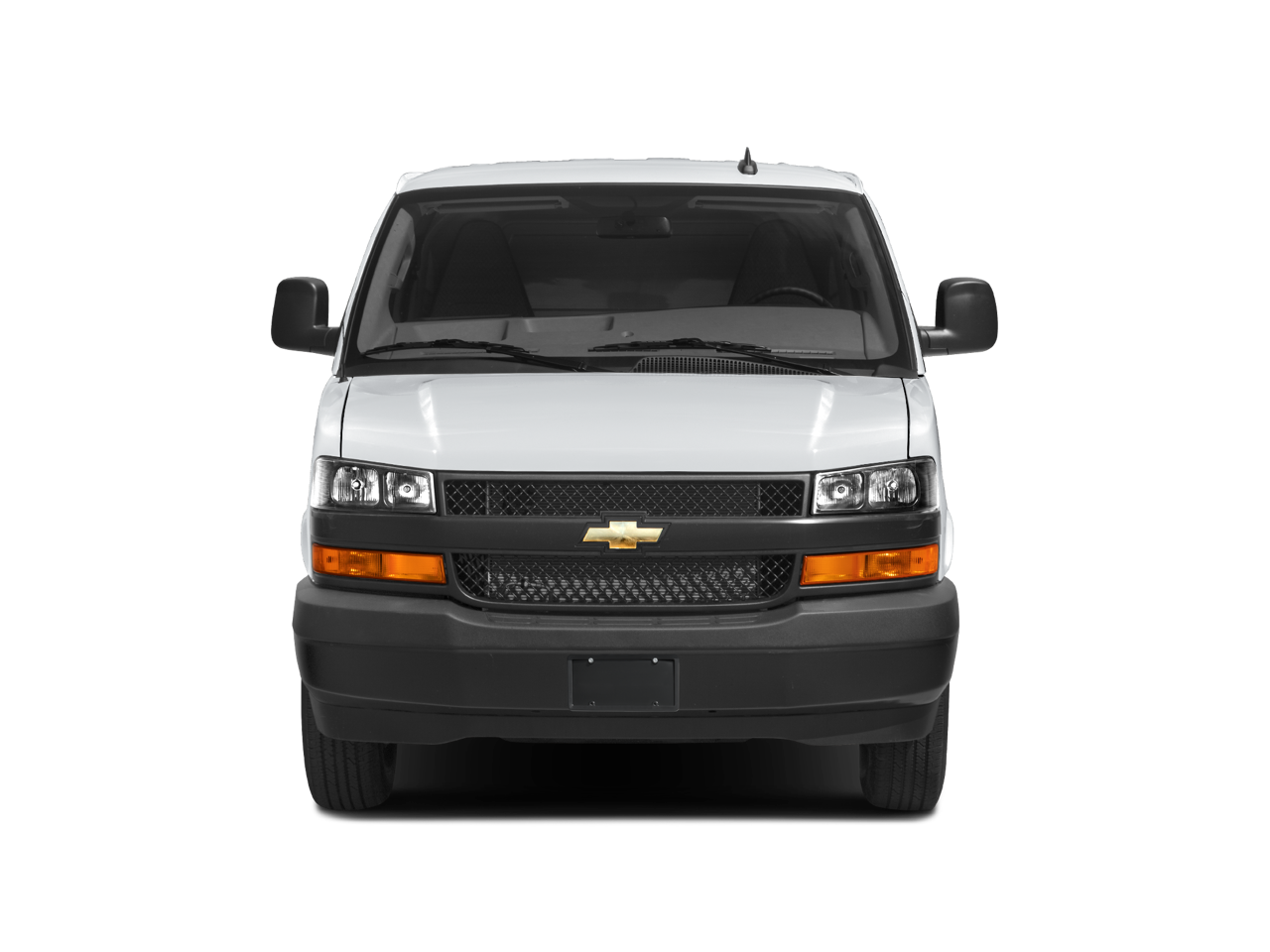 2025 Chevrolet Express Cargo Work Van - Photo 60