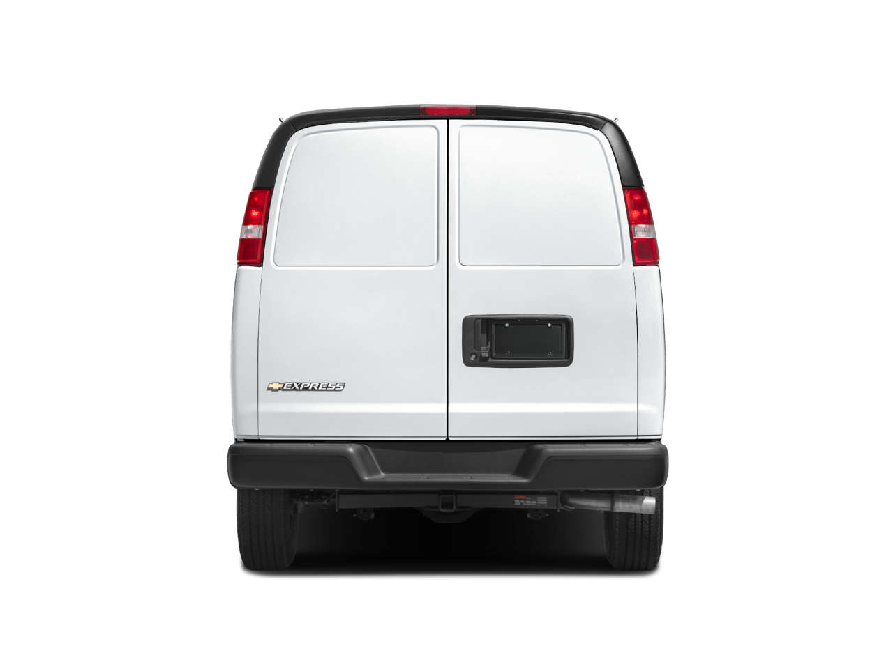 2025 Chevrolet Express Cargo Work Van - Photo 61