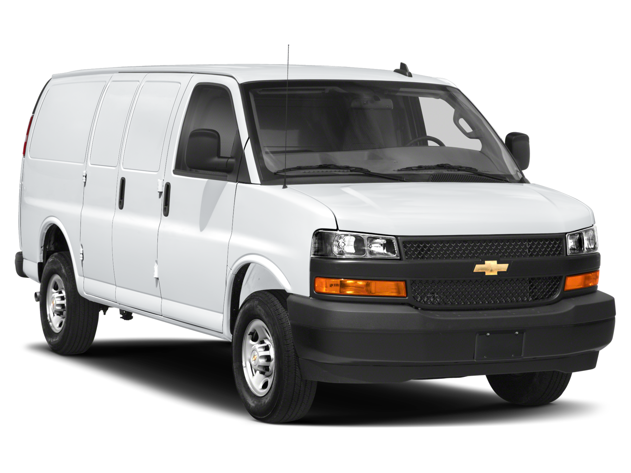 2025 Chevrolet Express Cargo Work Van - Photo 62