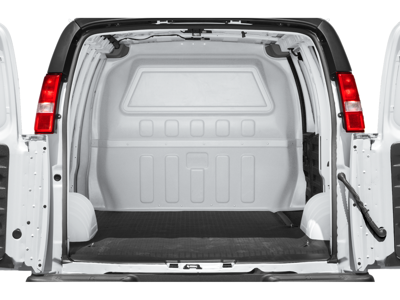 2025 Chevrolet Express Cargo Work Van - Photo 67