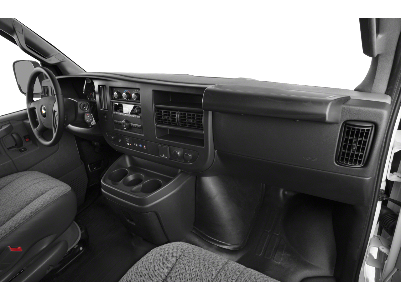 2025 Chevrolet Express Cargo Work Van - Photo 69