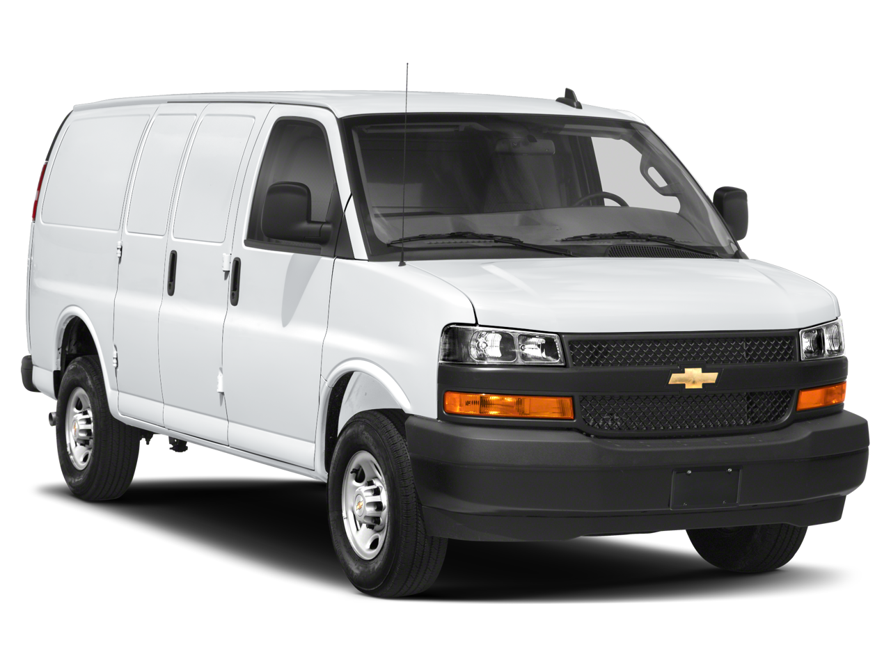 2025 Chevrolet Express Cargo 3500 WT