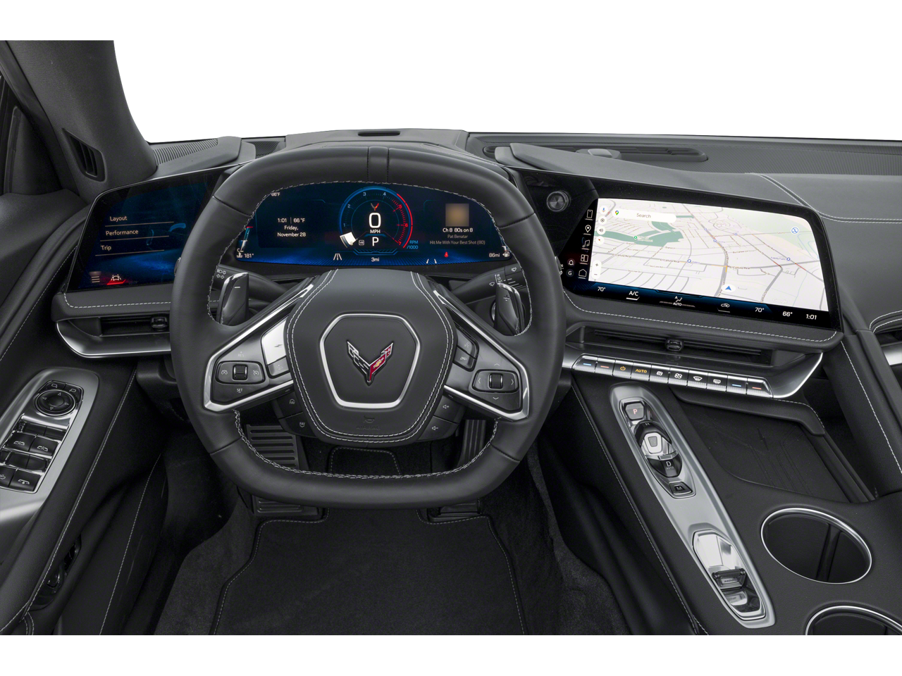 2026 Chevrolet Corvette Stingray 3LT