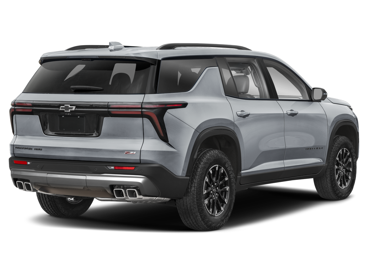 2026 Chevrolet Traverse Z71 - Photo 50