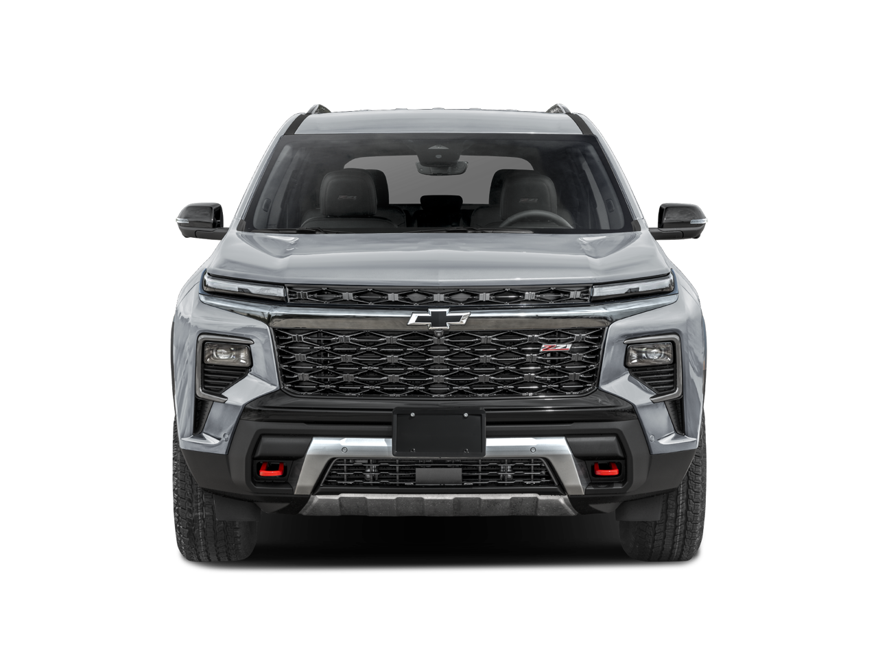 2026 Chevrolet Traverse Z71 - Photo 52