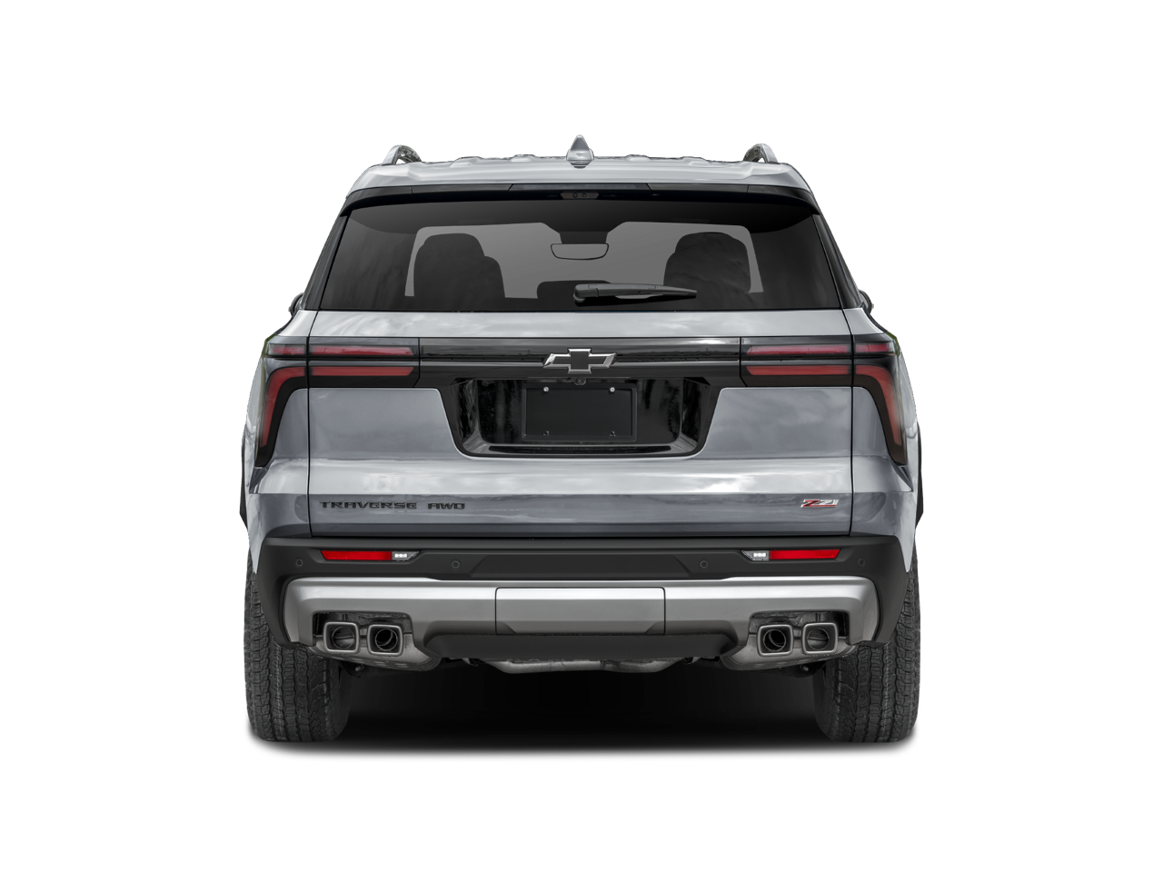 2026 Chevrolet Traverse Z71 - Photo 53