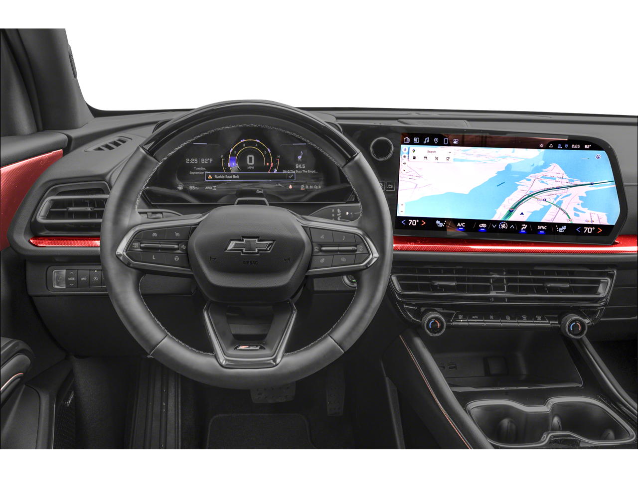 2026 Chevrolet Traverse Z71 - Photo 54