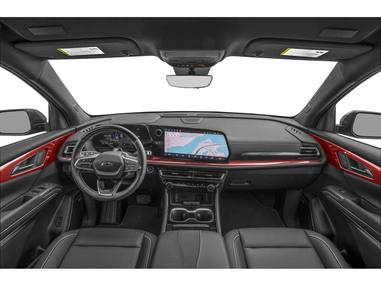 2026 Chevrolet Traverse Z71 - Photo 55