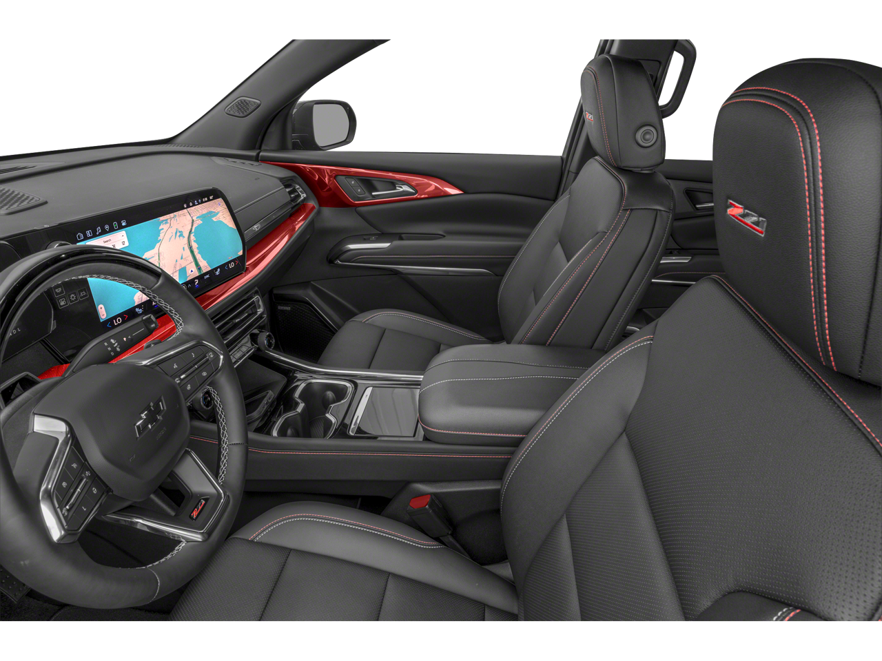 2026 Chevrolet Traverse Z71 - Photo 56
