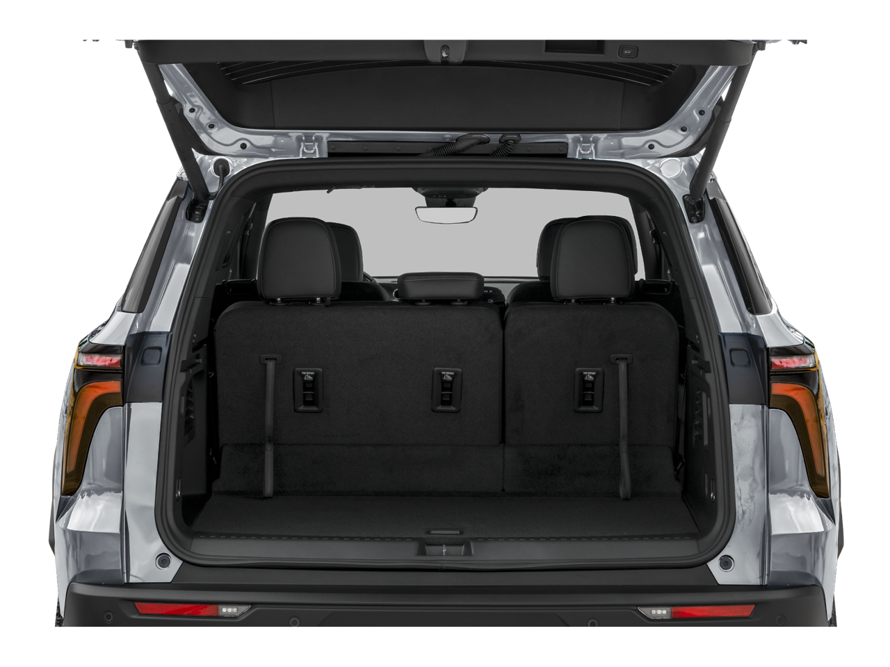 2026 Chevrolet Traverse Z71 - Photo 58