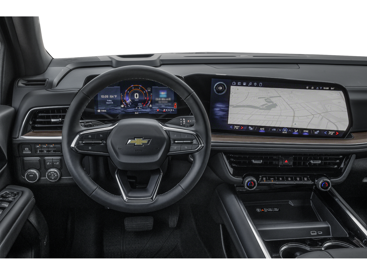 2027 Chevrolet Tahoe LT