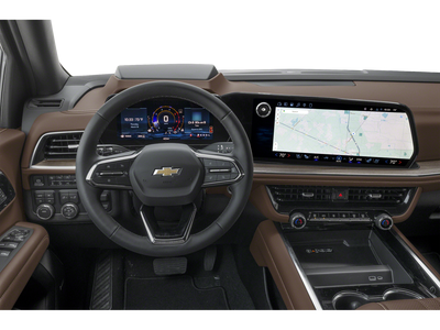 2027 Chevrolet Tahoe High Country