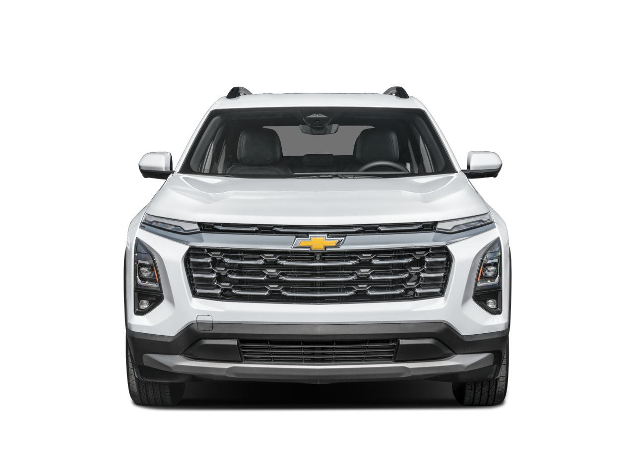 2027 Chevrolet Equinox AWD LT