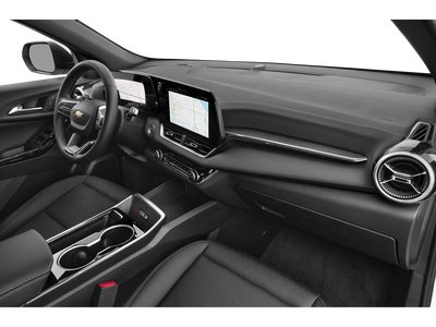 2027 Chevrolet Equinox AWD LT