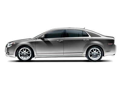 2009 Chevrolet Malibu LTZ