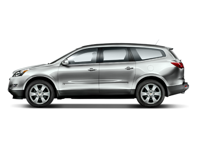 2009 Chevrolet Traverse LS