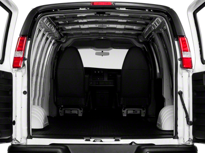 2012 Chevrolet Express Cargo 2500 RWD 2500 135"