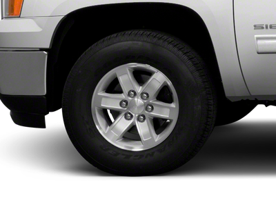 2013 GMC Sierra 1500 SLT